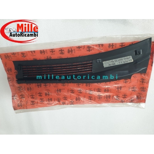 RIVESTIMENTO SOTTOPARABREZZA ALFA ROMEO 33 1990 DESTRO ORIGINALE 60549477 G1