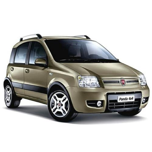 MODANATURA PASSARUOTA FIAT PANDA 4X4 CLIMBING DAL 2004 AL 2012 POSTERIORE SINISTRO SU PARAURTI