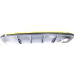 SPOILER PARAURTI POSTERIORE CON PROFILO GIALLO PER ALFA ROMEO GIULIETTA 2016>