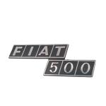 FREGIO FIAT 500 R POSTERIORE IN PLASTICA