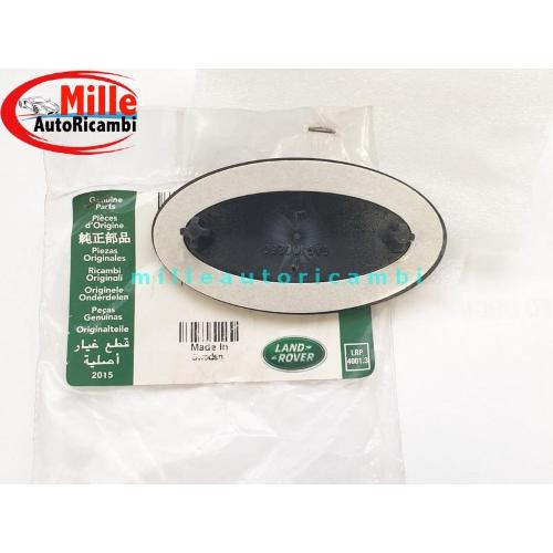 FREGIO LOGO LATERALE PER LAND ROVER FREELANDER SIGLA"LAND ROVER" ORIGINALE G1