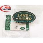 FREGIO LOGO LATERALE PER LAND ROVER FREELANDER SIGLA"LAND ROVER" ORIGINALE G1