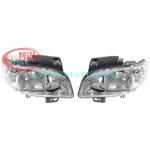 COPPIA FARO PROIETTORE SEAT IBIZA 1999>2002 H4 DESTRO+SINISTRO