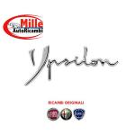 FREGIO LOGO POSTERIORE LANCIA Y SIGLA "YPSILON" 51736174 G1