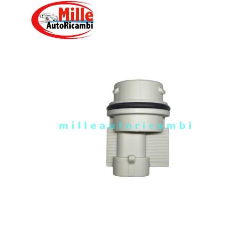 PORTALAMPADA CONNETTORE LUCE INDICATORE FRECCIA PER FIAT 500 X 2018> LAMPADA PY21W ARANCIO