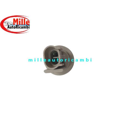 PORTALAMPADA CONNETTORE LUCE INDICATORE FRECCIA PER IVECI DAILY 2004> LAMPADA PY21W ARANCIO