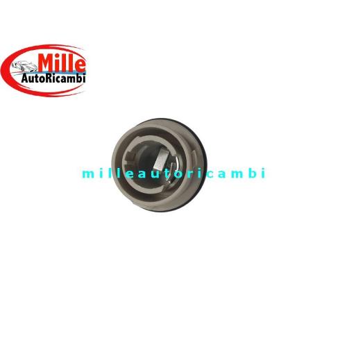 PORTALAMPADA CONNETTORE LUCE INDICATORE FRECCIA PER IVECI DAILY 2004> LAMPADA PY21W ARANCIO