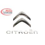 FREGIO LOGO POSTERIORE CITROEN C3 2009>2016 SIGLA"CITROEN" ORIGINALE 9800743438 G1