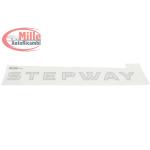 FREGIO LOGO LATERALE DACIA SANDERO-LOGAN-DOKKER STEPWAY SIGLA "STEPWAY" ORIGINALE 990440238R G1