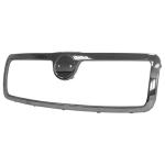 CORNICE GRIGLIA MASCHERINA CROMATA PER SKODA FABIA 2004>2006