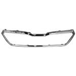 CORNICE GRIGLIA MASCHERINA CROMATA PER SKODA SCALA 2019>