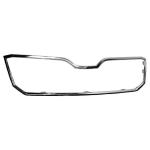 CORNICE GRIGLIA MASCHERINA CROMATA PER SKODA SUPERB 2015>