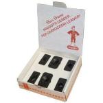 KIT PORTASENSORI PARAURTI ANT PER VOLKSWAGEN GOLF 6 2009>