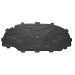 PANNELLO INSONORIZZANTE COFANO ANTERIORE PER AUDI A3 2008>
