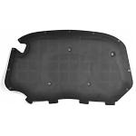 PANNELLO INSONORIZZANTE COFANO ANTERIORE PER SKODA SUPERB 2008>2012