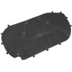 PANNELLO INSONORIZZANTE COFANO ANTERIORE PER VOLKSWAGEN SCIROCCO  2008>