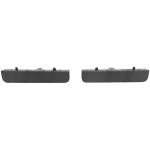 SPOILER PARAURTI ANT KIT 2PZ PER RENAULT CAPTUR 2024>   FOTO SU PRASCO