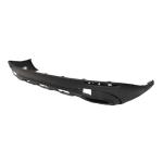 SPOILER PARAURTI POSTERIORE C/SEDE GANCIO TRAINO PER MERCEDES GLC X254 2022>