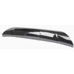 SPOILER PARAURTI POSTERIORE NERO LUCIDO PER ALFA ROMEO STELVIO 2017>