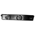 STAFFA PARAURTI ANTERIORE DESTRA PER SKODA FABIA 2000>2004