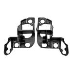 KIT STAFFE PARAURTI ANTERIORI 2PZ INTERNE PER RENAULT CLIO 2019>