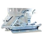 CERNIERA STAFFA COFANO ANTERIORE DX AUDI Q5 01/16> C/PROTEZIONE PEDONI