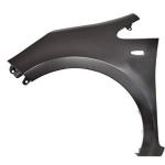 PARAFANGO ANTERIORE SX CON FORO LUCCIOLA KIA RIO 01/11>