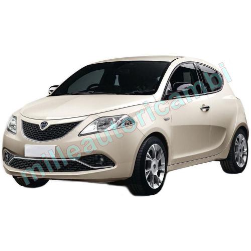 MOLLA MOLLETTA BLOCCO ASTINA LANCIA YPSILON DAL 2011 5 PORTE COFANO ANTERIORE ORIGINALE