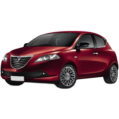 MOLLA MOLLETTA BLOCCO ASTINA LANCIA YPSILON DAL 2011 5 PORTE COFANO ANTERIORE ORIGINALE
