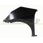 PARAFANGO ANTERIORE SX CON FORO LUCCIOLA HONDA JAZZ 01/20>