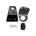 KIT SUPPORTI RIPARAZIONE FARO DX 2 PZ. AUDI A3 2012> A3 SPORTBACK 08/2016>10/2019