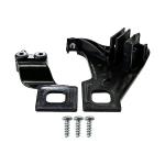 KIT SUPPORTI RIPARAZIONE FARO SX 2 PZ. AUDI A4 2012> A4 AVANT SW 04/2012>04/2015