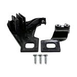 KIT SUPPORTI RIPARAZIONE FARO DX 2 PZ. AUDI A4 2012> A4 AVANT SW 04/2012>04/2015