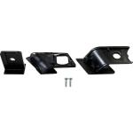 KIT SUPPORTI RIPARAZIONE FARO SX 3 PZ. BMW SERIE 3 E90/91 02/2005>09/2011
