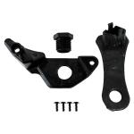 KIT SUPPORTI RIPARAZIONE FARO SX 2 PZ. BMW SERIE 5 E60/61 07/2003>02/2007
