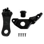 KIT SUPPORTI RIPARAZIONE FARO DX 2 PZ. BMW SERIE 5 E60/61 07/2003>02/2007