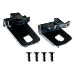 KIT SUPPORTI RIPARAZIONE FARO SX 2 PZ. BMW X5 E53 05/2000>10/2006