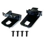 KIT SUPPORTI RIPARAZIONE FARO DX 2 PZ. BMW X5 E53 05/2000>10/2006