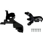 KIT SUPPORTI RIPARAZIONE FARO SX 2 PZ. CITROEN C4 12/2010>01/2016