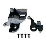 KIT SUPPORTI RIPARAZIONE FARO SX 2 PZ. CITROEN C4 PICASSO 10/2006>05/2013