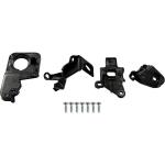 KIT SUPPORTI RIPARAZIONE FARO DX 4 PZ. CITROEN C5 - C5 SW 02/2008>11/2010