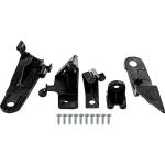 KIT SUPPORTI RIPARAZIONE FARO SX 5 PZ. DACIA DUSTER II 02/2018>10/2023