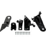 KIT SUPPORTI RIPARAZIONE FARO DX 5 PZ. DACIA DUSTER II 02/2018>10/2023