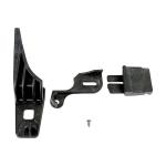 KIT SUPPORTI RIPARAZIONE FARO SX 3 PZ. FORD FIESTA 09/2008>10/2012