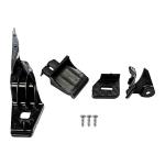 KIT SUPPORTI RIPARAZIONE FARO SX 4 PZ. FORD FIESTA 11/2012>12/2017