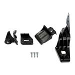 KIT SUPPORTI RIPARAZIONE FARO DX 4 PZ. FORD FIESTA 11/2012>12/2017