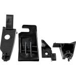 KIT SUPPORTI RIPARAZIONE FARO SX 4 PZ. FORD TRANSIT/TOURNEO COURIER 05/2014>04/2018