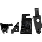 KIT SUPPORTI RIPARAZIONE FARO DX 4 PZ. FORD TRANSIT/TOURNEO COURIER 05/2014>04/2018