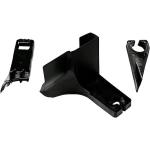KIT SUPPORTI RIPARAZIONE FARO SX 3 PZ. FORD TRANSIT/TOURNEO CUSTOM 09/2012>12/2017