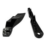 KIT SUPPORTI RIPARAZIONE FARO SX 2 PZ. FORD TRANSIT 03/2014>12/2019